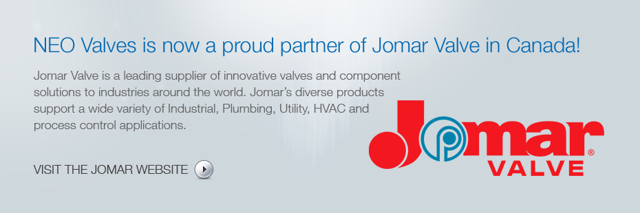 Jomar Valve